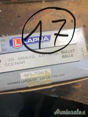 Vendo palle da tiro cal.308