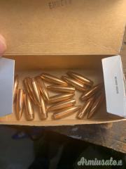 Vendo palle da tiro cal.308