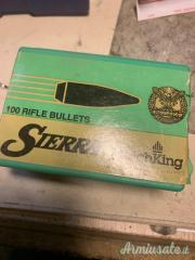 Vendo palle da tiro cal.308
