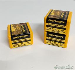 Berger 22 FB target 52 grani