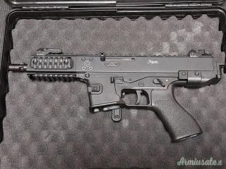 B T Brugger and Thomet B&T GHM-G 9x21mm IMI