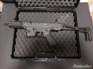 B T Brugger and Thomet B&T GHM-G 9x21mm IMI