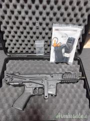 B T Brugger and Thomet B&T GHM-G 9x21mm IMI