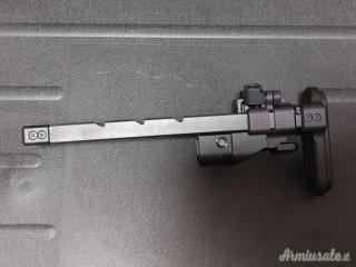 B T Brugger and Thomet B&T GHM-G 9x21mm IMI