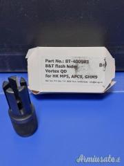 B T Brugger and Thomet B&T GHM-G 9x21mm IMI