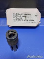 B T Brugger and Thomet B&T GHM-G 9x21mm IMI