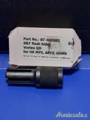 B T Brugger and Thomet B&T GHM-G 9x21mm IMI