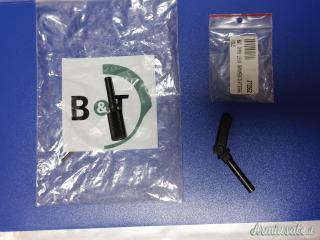 B T Brugger and Thomet B&T GHM-G 9x21mm IMI