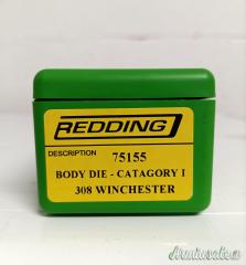 Redding body die 308
