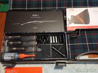 Benelli 828  12