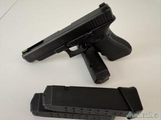 Glock 35 SC .40 Smith & Wesson | Auto  |  10 x 21 mm