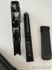 Glock 35 SC .40 Smith & Wesson | Auto  |  10 x 21 mm