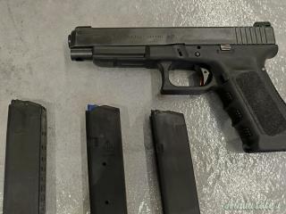 Glock 34 9x21mm IMI