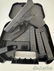 Glock 17 Gen. 4 Calibro 9x21