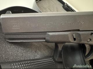 Glock 17 Gen. 4 Calibro 9x21