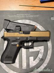 Glock 17 gen 5 9x19mm Parabellum | Luger | NATO