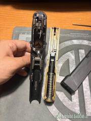 Glock 17 gen 5 9x19mm Parabellum | Luger | NATO
