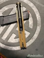 Glock 17 gen 5 9x19mm Parabellum | Luger | NATO