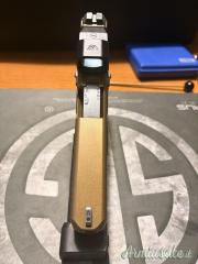 Glock 17 gen 5 9x19mm Parabellum | Luger | NATO