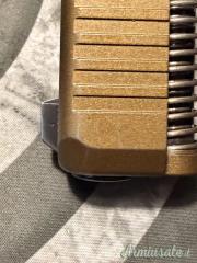Glock 17 gen 5 9x19mm Parabellum | Luger | NATO