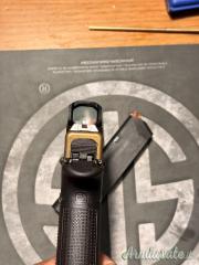 Glock 17 gen 5 9x19mm Parabellum | Luger | NATO