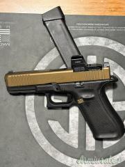 Glock 17 gen 5 9x19mm Parabellum | Luger | NATO