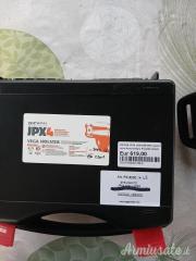 JPX LE 4  protector con laser integrato