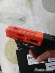 JPX LE 4  protector con laser integrato
