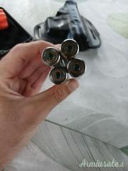 JPX LE 4  protector con laser integrato