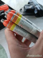 JPX LE 4  protector con laser integrato