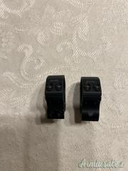 Anelli Vortex 30 mm slitta Picatinny