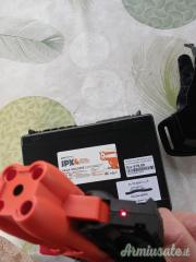 JPX 4  LE protector con laser integrato