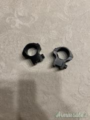 Vendo Anelli 1” UTG