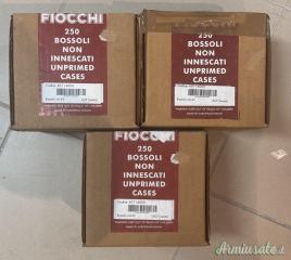Bossoli 45ACP Large Fiocchi NUOVI.