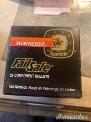 Vendo 100 palle Failsafe