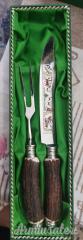 Set coltello e forchetta