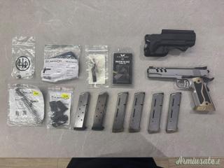 Smith & Wesson 1911 PC .45 ACP