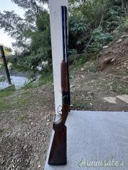 Beretta  694 Black DLC Trap B-Fast  12