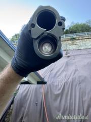 Beretta  694 Black DLC Trap B-Fast  12