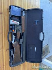 Beretta  694 Black DLC Trap B-Fast  12
