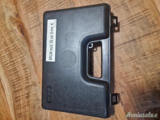 Beretta 92 cal.8 mm Bruni a salve