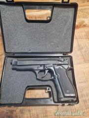 Beretta 92 cal.8 mm Bruni a salve