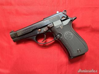 Beretta 81 .32 ACP  |  7.65x17mm Browning SR