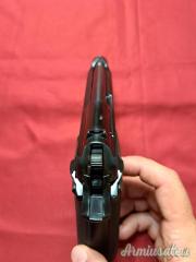 Beretta 81 .32 ACP  |  7.65x17mm Browning SR