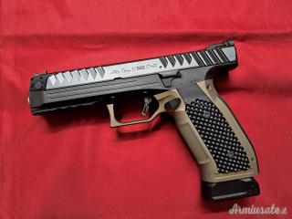 Laugo Arms Alien Performance Cal. 9x19. Arma NUOVA Parabellum