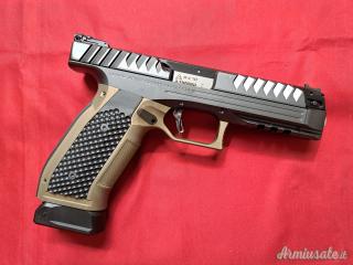 Laugo Arms Alien Performance Cal. 9x19. Arma NUOVA Parabellum