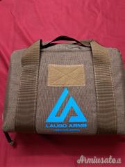 Laugo Arms Alien Performance Cal. 9x19. Arma NUOVA Parabellum