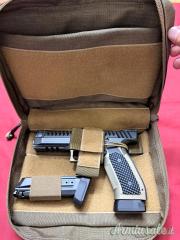 Laugo Arms Alien Performance Cal. 9x19. Arma NUOVA Parabellum