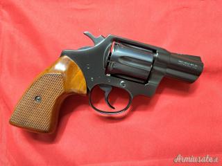 Revolver Colt COBRA cal 38 Special