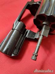 Revolver Colt COBRA cal 38 Special